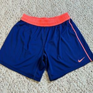 Womens Nike Soccer Shorts